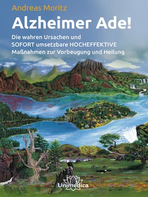 cover image of Alzheimer Ade!- E-Book